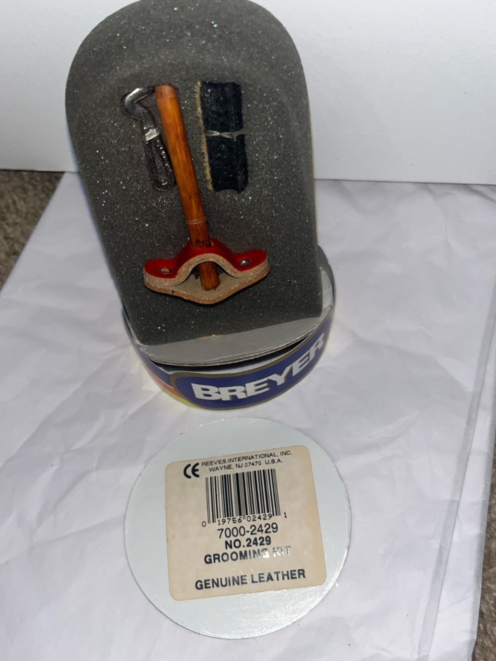 Breyer Grooming Kit #2429
